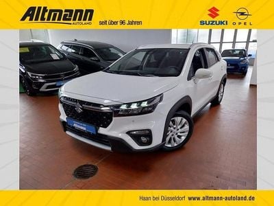 Gebraucht Suzuki SX4 Comfort 129 PS (94 kW) 2024 Weiß SUV