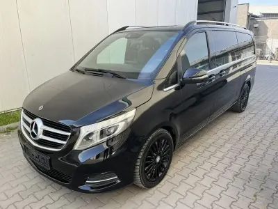 Usata Mercedes V220