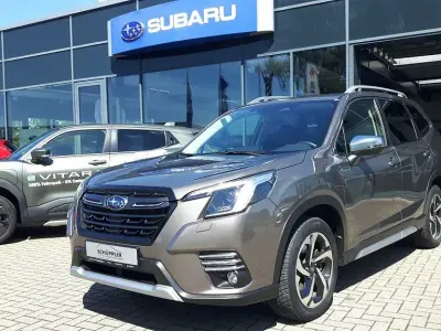 Gebraucht Subaru Forester Platinum 150 PS (110 kW) 2024 Braun SUV