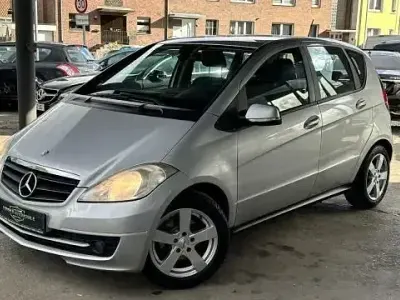 Używany Mercedes A160