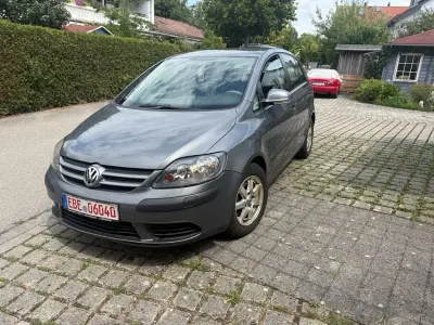 Gebraucht VW Golf IV Trendline 140 PS (102 kW) 2005 Grau Limousine