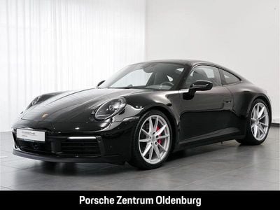 Gebraucht Porsche 911 Carrera 4S 450 PS (330 kW) 2024 Schwarz Coupé