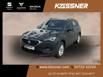 Gebraucht Seat Tarraco 4Drive 150 PS (110 kW) 2020 Grau SUV