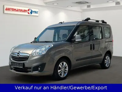 Gebraucht Opel Combo
