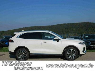 Neu Wey 03 Lux 442 PS (325 kW) 2025 Snow white SUV