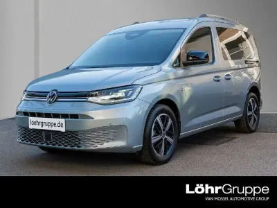 Gebraucht VW Caddy Life 116 PS (85 kW) 2026 Oyster silver metallic Van / Kleinbus