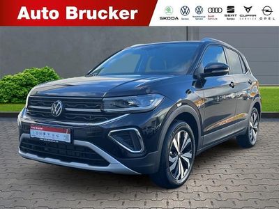 Neu VW T-Cross Style 116 PS (85 kW) 2025 Schwarz SUV