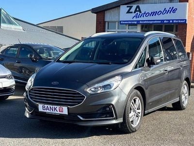 Gebraucht Ford Galaxy Titanium 190 PS (139 kW) 2019 Grau Van / Kleinbus