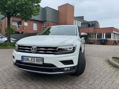 gebraucht VW Tiguan Allspace Highline