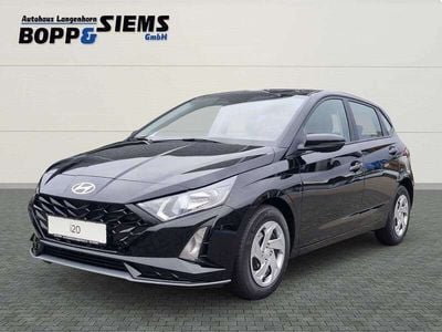 Phantom black Gebraucht 2024 Hyundai i20 Select Kleinwagen | 20.690 € (Fairer Preis)