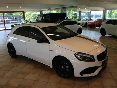 Gebraucht Mercedes A45 AMG