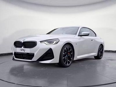 Novo BMW 230 Performance 245 HP (180 kW) 2025 Branco Coupé
