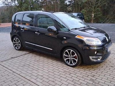 Gebraucht Citroën C3 Picasso 120 PS (88 kW) 2009 Schwarz Van / Kleinbus
