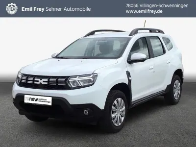 Occasion Dacia Duster