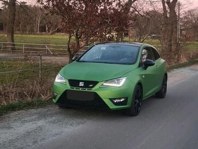 Cupra Ibiza