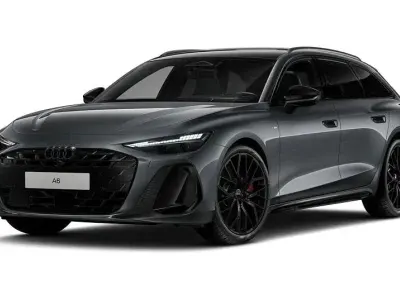 Nowe Audi A6 Edition .1 299 KM (219 kW) 2026 Szary Kombi