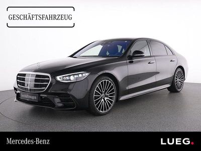 Gebraucht Mercedes S450 AMG 367 PS (269 kW) 2026 Schwarz Limousine