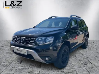 Gebraucht Dacia Duster Adventure 150 PS (110 kW) 2019 Perlmuttschwarz SUV