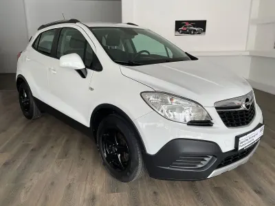 Używany Opel Mokka Selection 116 KM (85 kW) 2014 Biały SUV