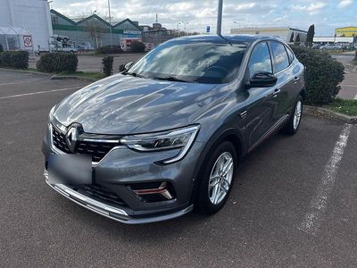 Gebraucht Renault Arkana Intens 140 PS (102 kW) 2021 Grau SUV