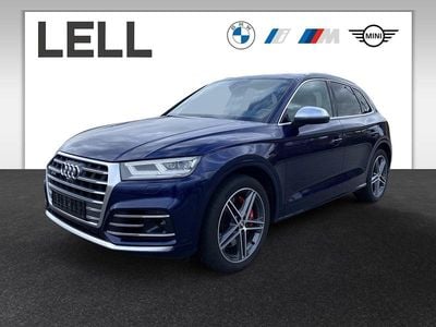 Blau Gebraucht 2020 Audi SQ5 Sport SUV | 39.950 € (Guter Preis)