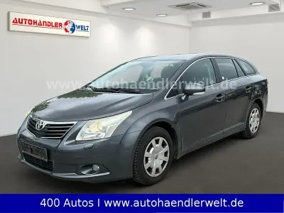 Gebraucht Toyota Avensis