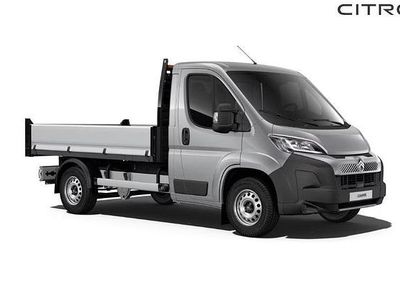 Neu Citroën Jumper 140 PS (102 kW) 2025 Weiß Van / Kleinbus