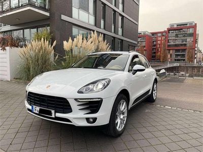 Gebraucht Porsche Macan S 258 PS (189 kW) 2014 SUV