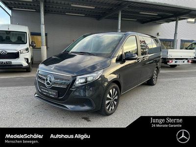 Gebraucht Mercedes EQV300 150 kW (204 PS) 2024 Grau Van / Kleinbus