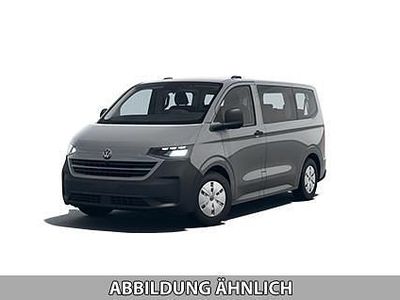 Neu VW T7 Style 150 PS (110 kW) 2025 Schwarz, midnight black metallic (6p) Van