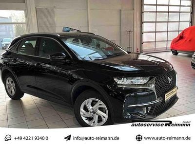 Gebraucht DS Automobiles DS7 Crossback Chic 131 PS (96 kW) 2020 SUV