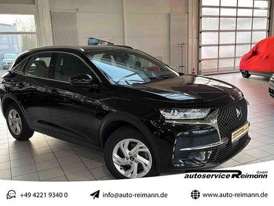 Gebraucht 2020 DS Automobiles DS7 Crossback Chic SUV | 18.990 € (Etwas zu teuer)
