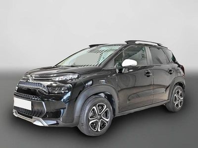 Gebraucht Citroën C3 Aircross 110 PS (80 kW) 2024 Schwarz SUV