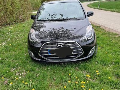 Second-hand Hyundai ix20 125 CP (91 kW) 2019 Negru Hatchback