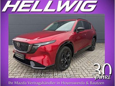 Nuova Mazda CX-5 Homura-Line 141 CV (103 kW) 2026 Rosso SUV