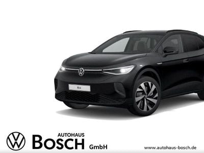 Grenadillschwarz Gebraucht 2023 VW ID.4 Pro Performance SUV | 26.555 € (Fairer Preis)