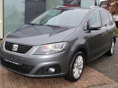 Gebraucht Seat Alhambra Style 177 PS (130 kW) 2020 Grau Van / Kleinbus