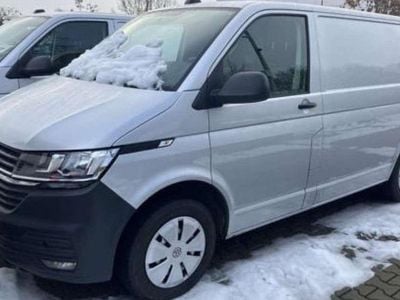 Reflexsilber Gebraucht 2021 VW Transporter Van | 13.990 € (Superpreis)