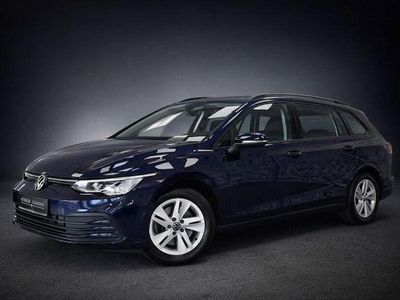 Gebraucht VW Golf VIII Pro 116 PS (85 kW) 2021 Blau Kombi