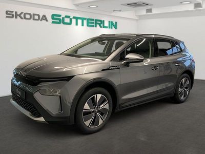 Neu Skoda Elroq Clever 125 kW (170 PS) 2026 Grau SUV