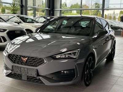 Gebraucht Cupra Leon VZ 300 PS (220 kW) 2021 Graphene gray Limousine