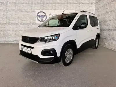 Occasion Peugeot Rifter Allure 121 PK (88 kW) 2021 Wit MPV