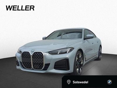 Nuova BMW 420 M Sport 190 CV (139 kW) 2026 Grigio Berlina