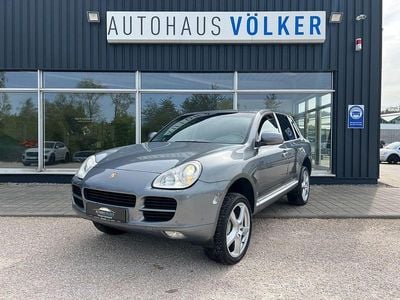 Second-hand Porsche Cayenne S 340 CP (250 kW) 2006 Gri SUV