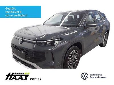 Gebraucht VW Tayron Life 150 PS (110 kW) 2025 Grau SUV