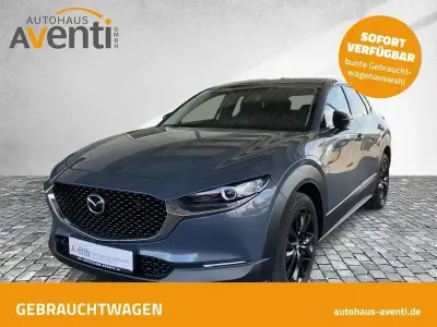 Usata Mazda CX-30 Homura-Line 150 CV (110 kW) 2023 Grigio SUV