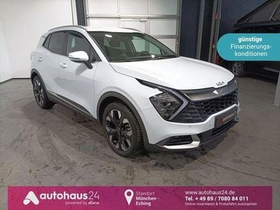 Gebraucht Kia Sportage 265 PS (194 kW) 2022 Weiß SUV