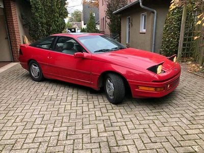 Gebraucht Ford Probe 147 PS (108 kW) 1991 Rot Coupé