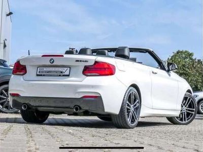 gebraucht BMW M240 240Cabrio Aut. M Paket Service neu