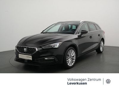 Gebraucht Seat Leon XCELLENCE 204 PS (150 kW) 2022 Schwarz Kombi